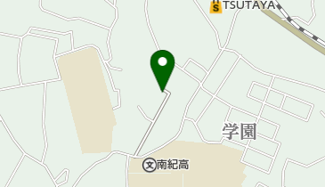 南紀治療院の地図画像