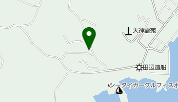 渡瀬指圧治療所の地図画像