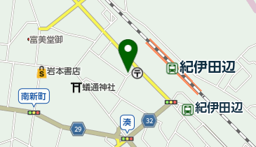 きさくの地図画像