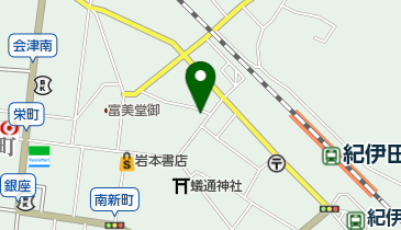 鈴木園芸の地図画像