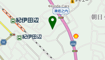 米喜の地図画像