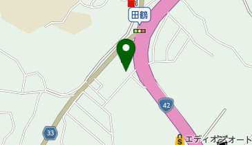 お好み焼・ソーバー(SOBER)の地図画像