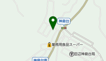 カラオケハウスシ・ララの地図画像
