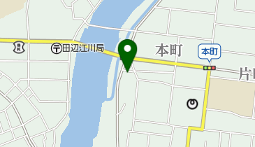皇乃子真圧心療道真氣光田辺施術院」(田辺市--〒646-0045)の地図  