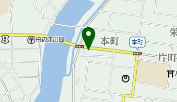 株式会社瀬田塗料店の地図画像