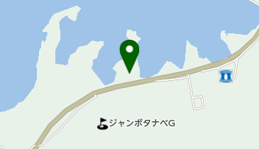 マリブシーサイド店の地図画像