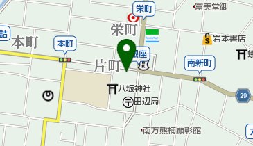 シキボウクリーニング 西銀座店の地図画像