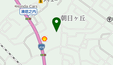 念法眞教田辺念法寺の地図画像