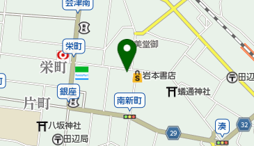 ジョイフルモリモトの地図画像