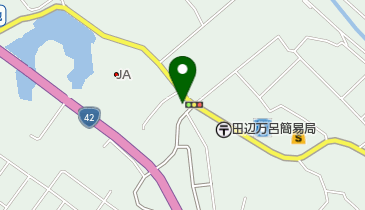 はいからやの地図画像