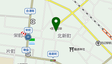 シバタツの地図画像