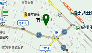 ミックスの地図画像