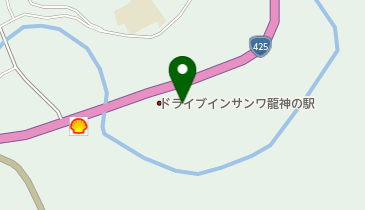 池田サービス株式会社の地図画像