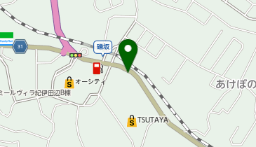 信紀商会の地図画像