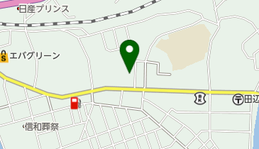 地蔵寺の地図画像