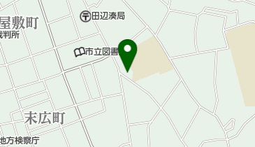 タニグチスタジオの地図画像