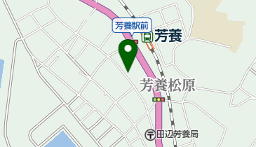 有限会社エテルナの地図画像