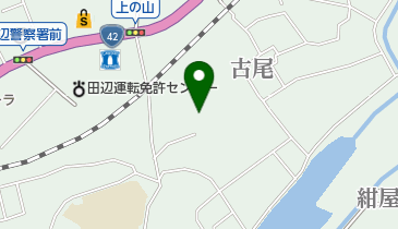 八立稲神社の地図画像
