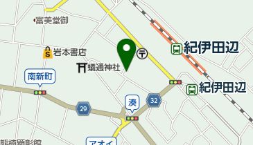 樹里の地図画像