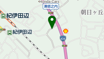 メイトスポーツの地図画像