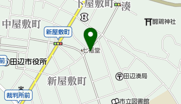 みなみ寿司の地図画像