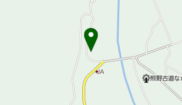 くまのじ総合花店の地図画像