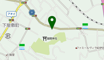 セリエフラワーショップの地図画像