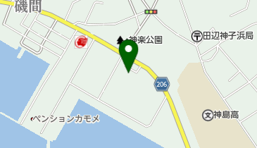 有限会社タケシタの地図画像