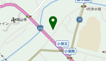 はこへ接骨院の地図画像