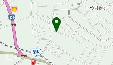山本接骨院の地図画像