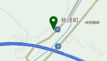 中田設計スタジオの地図画像