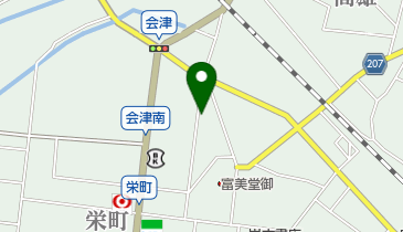 りふれの地図画像