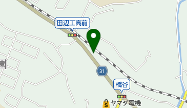 大和ギフトの地図画像