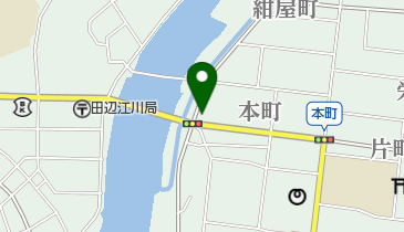 山田タイヤ商会の地図画像