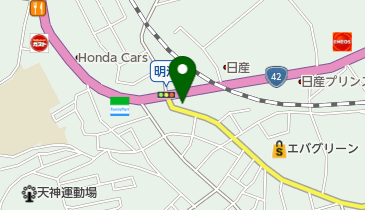 たこ八の地図画像