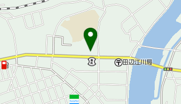 那須モータープールの地図画像