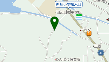 マルショウの地図画像