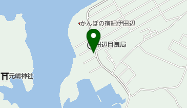 みふじ丸の地図画像