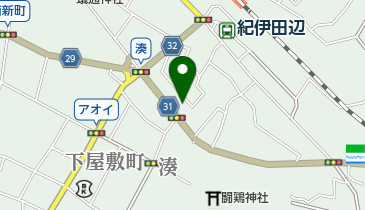 エノモト時計店の地図画像