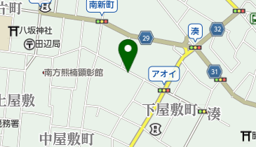 新光社の地図画像