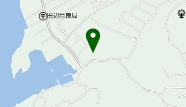 中西塗装の地図画像