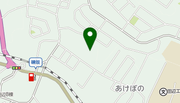 龍神バス本社営業所の地図画像