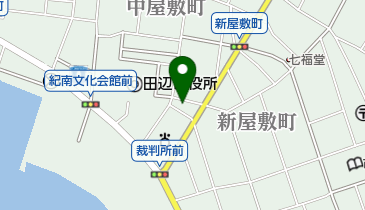 境ハリ・キュウの地図画像