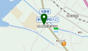 紀州物産株式会社の地図画像