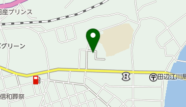 ウィズクラスの地図画像