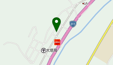 えいこ美容室の地図画像