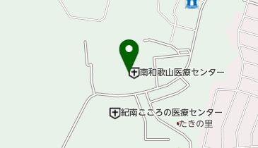 ナルセ国立店の地図画像