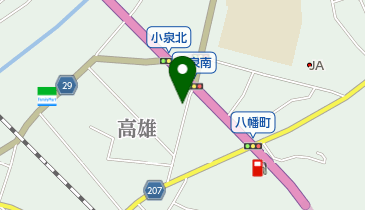 惠美の地図画像