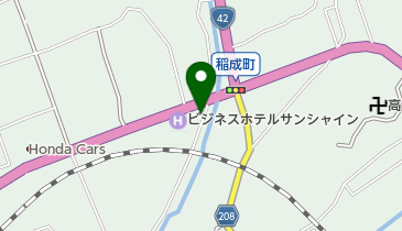 アビエスの地図画像