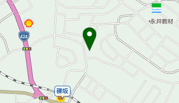 太伸不動産の地図画像